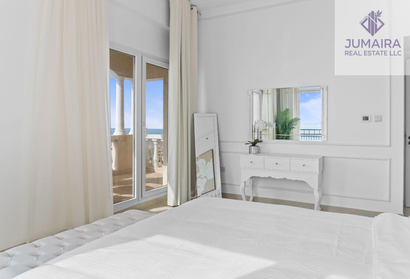 3 Bedroom + Maid | Penthouse | Fully Furnished
