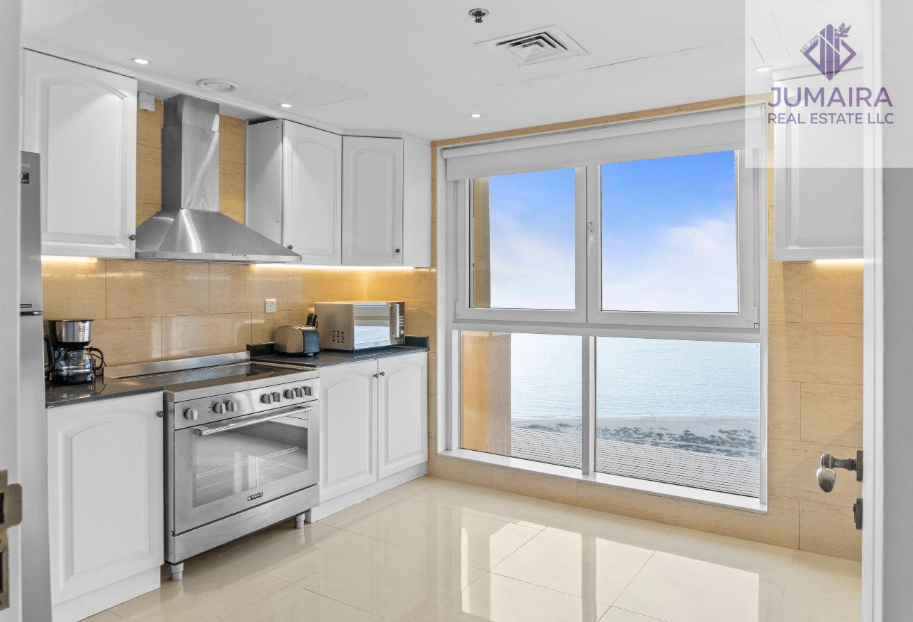 3 Bedroom + Maid | Penthouse | Fully Furnished