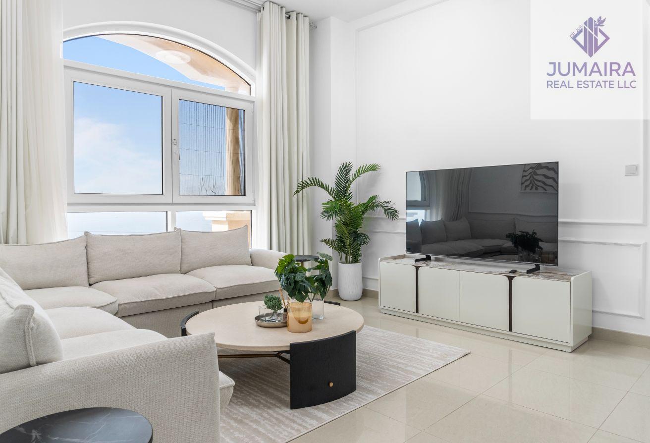 3 Bedroom + Maid | Penthouse | Fully Furnished