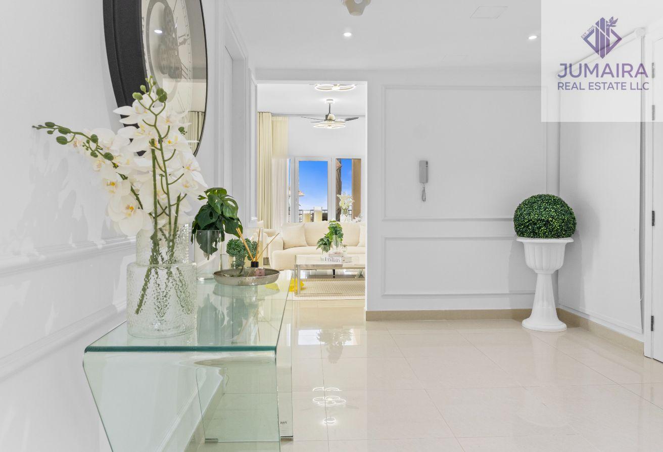 3 Bedroom + Maid | Penthouse | Fully Furnished
