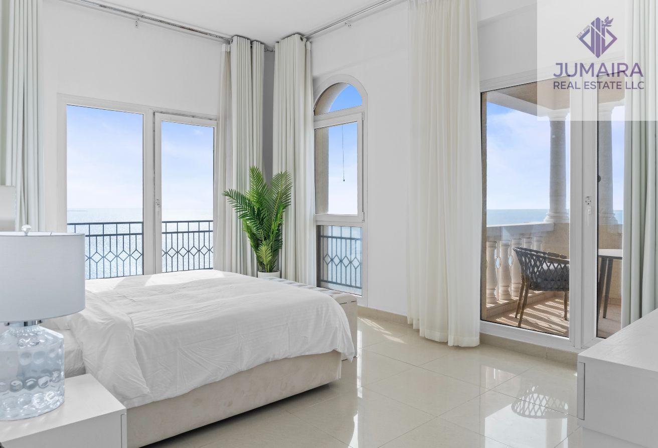 3 Bedroom + Maid | Penthouse | Fully Furnished