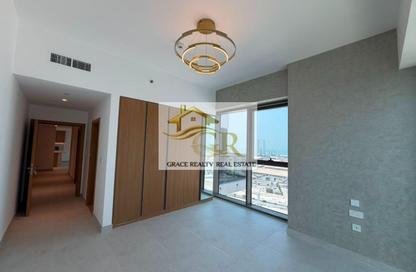 Apartment - 2 Bedrooms - 3 Bathrooms for rent in Riva Residence - Maritime City - Dubai Apartment - 2 Bedrooms - 3 Bathrooms for rent in Riva Residence - Maritime City - Dubai