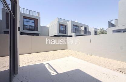 Villa - 4 Bedrooms - 4 Bathrooms for rent in The Pulse Beachfront 3 - The Pulse - Dubai South (Dubai World Central) - Dubai Villa - 4 Bedrooms - 4 Bathrooms for rent in The Pulse Beachfront 3 - The Pulse - Dubai South (Dubai World Central) - Dubai