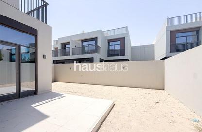 Villa - 4 Bedrooms - 4 Bathrooms for rent in The Pulse Beachfront 3 - The Pulse - Dubai South (Dubai World Central) - Dubai Villa - 4 Bedrooms - 4 Bathrooms for rent in The Pulse Beachfront 3 - The Pulse - Dubai South (Dubai World Central) - Dubai