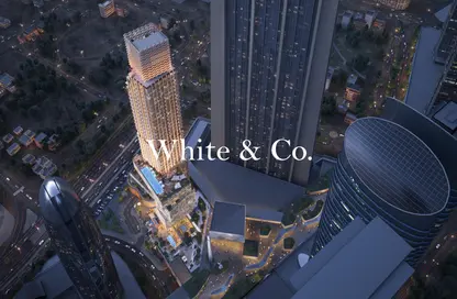 Apartment - 1 Bedroom - 2 Bathrooms for sale in DIFC Living - DIFC - Dubai Apartment - 1 Bedroom - 2 Bathrooms for sale in DIFC Living - DIFC - Dubai