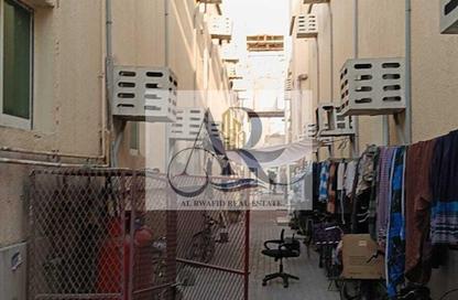 Labor Camp - Studio - 7+ Bathrooms for rent in Al Jurf 1 - Al Jurf - Ajman Downtown - Ajman