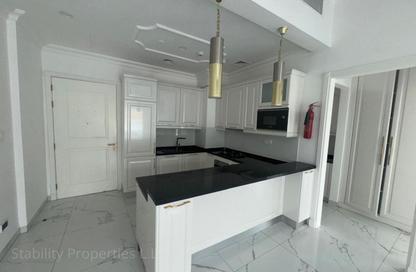 Apartment - 1 Bedroom - 2 Bathrooms for rent in Vincitore Boulevard - Arjan - Dubai