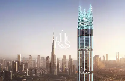 فيلا - 3 غرف نوم - 4 حمامات للبيع في برج بن غاطي جاكوب آند كو ريزيدنس - الخليج التجاري - دبي