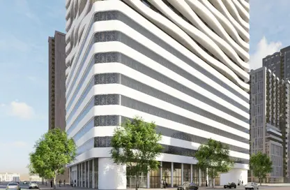 Apartment - 1 Bedroom - 2 Bathrooms for sale in One 678 Residences - Al Amerah - Ajman