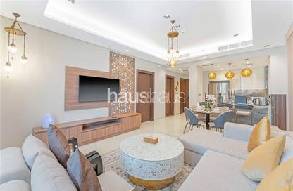 Apartment - 1 Bedroom - 2 Bathrooms for rent in Nobles Tower - Business Bay - Dubai