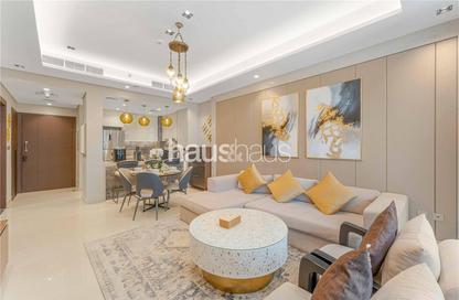 Apartment - 1 Bedroom - 2 Bathrooms for rent in Nobles Tower - Business Bay - Dubai