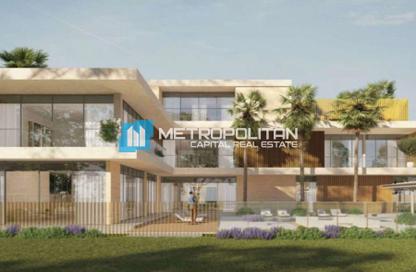 Villa - 4 Bedrooms - 7 Bathrooms for sale in Reem Hills 2 - Najmat Abu Dhabi - Al Reem Island - Abu Dhabi