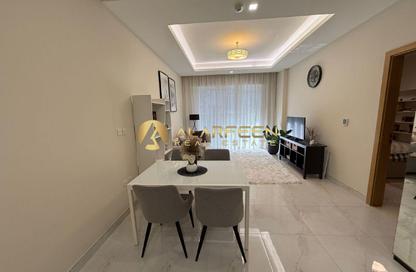 Apartment - 1 Bedroom - 2 Bathrooms for rent in UniEstate Prime Tower - District 10 - Jumeirah Village Circle - Dubai