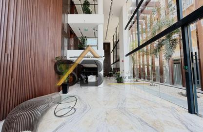 Apartment - 1 Bedroom - 2 Bathrooms for rent in Saleh Residence 3 - Jumeirah Garden City - Al Satwa - Dubai