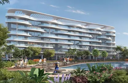 Apartment - 1 Bedroom - 2 Bathrooms for sale in Lagoon Views 13 - Lagoon Views - Damac Lagoons - Dubai