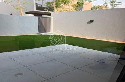 Townhouse - 4 - 5 for rent in Saro - Masaar - Tilal City - Sharjah