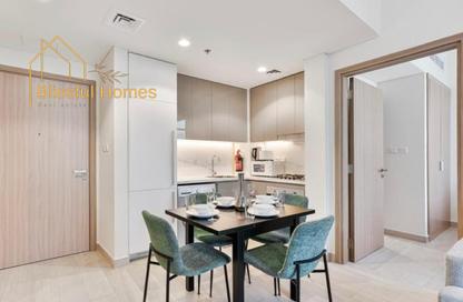 Apartment - 2 Bedrooms - 2 Bathrooms for rent in Azizi Riviera 46 - Azizi Riviera - Meydan One - Meydan - Dubai Apartment - 2 Bedrooms - 2 Bathrooms for rent in Azizi Riviera 46 - Azizi Riviera - Meydan One - Meydan - Dubai