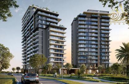 Apartment - 1 - 2 for sale in The Hillgate Tower B - The Hillgate - Dubai Silicon Oasis - Dubai