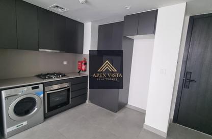 Apartment - 1 - 2 for rent in Sokoon - Naseej District - Aljada - Sharjah