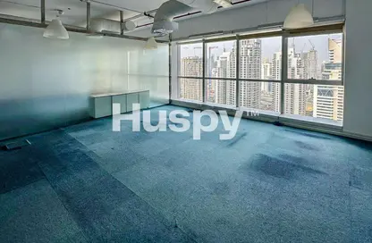 Office Space - 1 Bedroom - 1 Bathroom for rent in Jumeirah Business Centre 2 (JBC 2) - JLT Cluster V - Jumeirah Lake Towers - Dubai