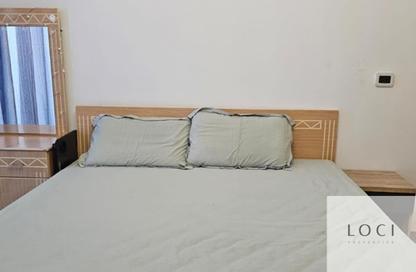 Apartment - Studio - 1 Bathroom for rent in Azizi Aura - Downtown Jebel Ali - Dubai