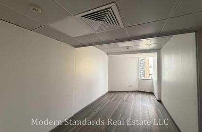 Office Space - Studio - 4 Bathrooms for rent in Al Moosa Tower 1 - Al Moosa Towers - Sheikh Zayed Road - Dubai