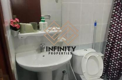 Apartment - Studio - 1 Bathroom for sale in Orient Tower 1 - Orient Towers - Al Bustan - Ajman