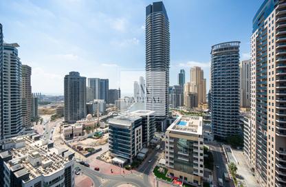 Apartment - 2 Bedrooms - 3 Bathrooms for rent in Marina Living - Dubai Marina - Dubai Apartment - 2 Bedrooms - 3 Bathrooms for rent in Marina Living - Dubai Marina - Dubai