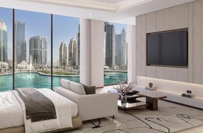 Apartment - 2 - 3 for sale in LIV Waterside - Dubai Marina - Dubai