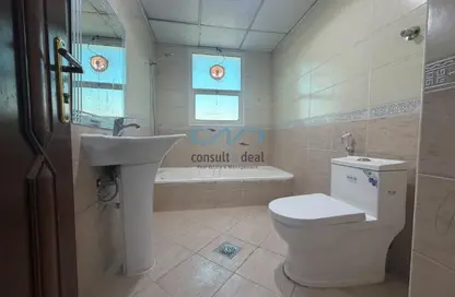 Apartment - 1 Bedroom - 1 Bathroom for rent in Mohamed Bin Zayed Centre - Mohamed Bin Zayed City - Abu Dhabi