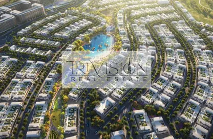 Apartment - 2 Bedrooms - 3 Bathrooms for sale in Damac Riverside Views Marine Phase 2 - Dubai Investment Park 2 (DIP 2) - Dubai Investment Park (DIP) - Dubai