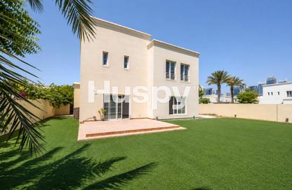 Villa - 4 Bedrooms - 4 Bathrooms for rent in Meadows 1 - Meadows - Dubai