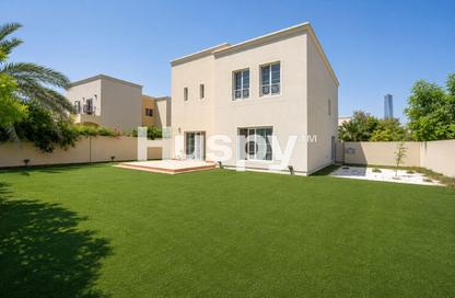 Villa - 4 Bedrooms - 4 Bathrooms for rent in Meadows 1 - Meadows - Dubai