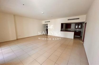 Apartment - 1 Bedroom - 2 Bathrooms for rent in Rimal 4 - Rimal - Jumeirah Beach Residence - Dubai