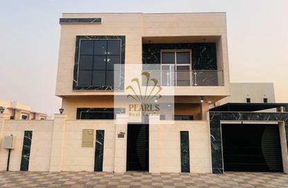 Villa - 5 Bedrooms - 7 Bathrooms for rent in Al Aamra Gardens - Al Amerah - Ajman