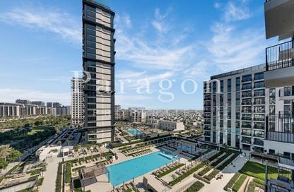 Apartment - 2 Bedrooms - 2 Bathrooms for rent in Park Horizon Tower 2 - Park Horizon - Dubai Hills Estate - Dubai