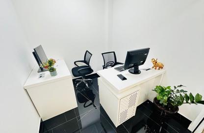 Office Space - Studio - 1 for rent in Horizone Building - Port Saeed - Deira - Dubai