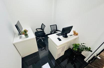 Office Space - Studio - 1 for rent in Horizone Building - Port Saeed - Deira - Dubai