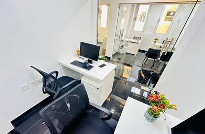 Office Space - Studio - 1 for rent in Horizone Building - Port Saeed - Deira - Dubai