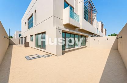 Townhouse - 4 Bedrooms - 4 Bathrooms for rent in Grand Views - Meydan Gated Community - Meydan - Dubai