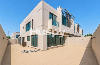 Townhouse - 4 Bedrooms - 5 Bathrooms for rent in Grand Views - Meydan Gated Community - Meydan - Dubai