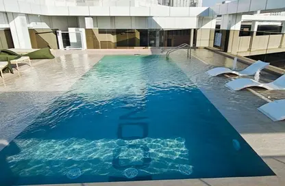 Apartment - Studio - 1 Bathroom for rent in Condor Golf Links 18 - Dubai Sports City - Dubai