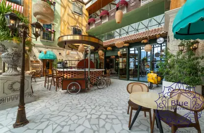 شقة - 2 غرف نوم - 3 حمامات للايجار في وان اوف وان لاكشري ريزيدنيس - الخليج التجاري - دبي