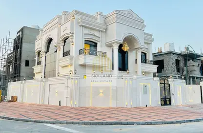 Villa - 5 Bedrooms - 7 Bathrooms for sale in Al Helio 2 - Al Helio - Ajman