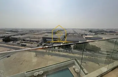 Apartment - Studio - 1 Bathroom for rent in Alexis Tower - Downtown Jebel Ali - Dubai