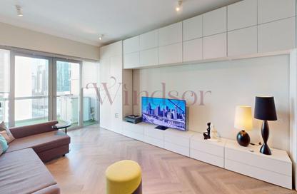Apartment - 1 Bedroom - 2 Bathrooms for rent in 8 Boulevard Walk - Mohammad Bin Rashid Boulevard - Downtown Dubai - Dubai