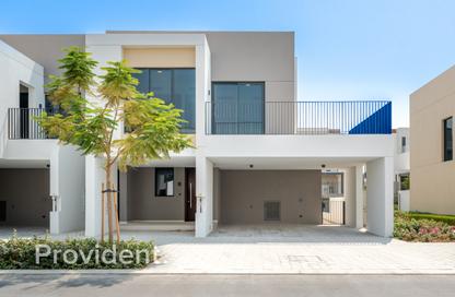 Townhouse - 4 Bedrooms - 5 Bathrooms for sale in Bliss 2 - Arabian Ranches 3 - Dubai
