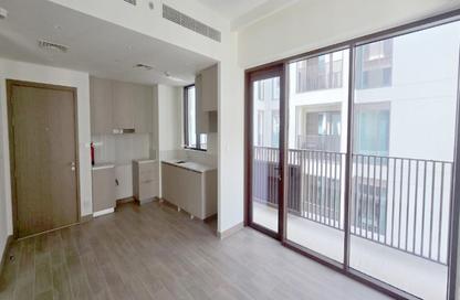 Apartment - 1 Bedroom - 1 Bathroom for rent in Lotus at Creek Beach Building 4 - Lotus at Creek Beach - Creek Beach - Dubai Creek Harbour (The Lagoons) - Dubai
