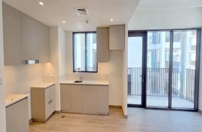 Apartment - 1 Bedroom - 1 Bathroom for rent in Lotus at Creek Beach Building 4 - Lotus at Creek Beach - Creek Beach - Dubai Creek Harbour (The Lagoons) - Dubai