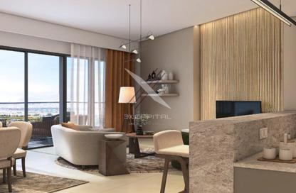 Apartment - 3 - 4 for sale in Golf Greens 2 Tower B - Golf Greens 2 - Golf Greens - Damac Hills - Dubai